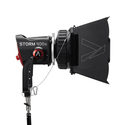 Aputure - Storm CF7 Fresnel and Barndoor Kit