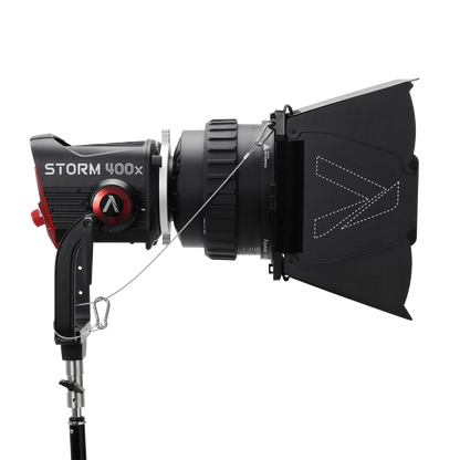Aputure - Storm CF7 Fresnel and Barndoor Kit