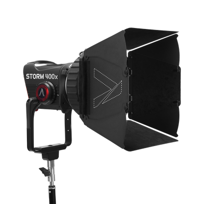Aputure - Storm CF7 Fresnel and Barndoor Kit