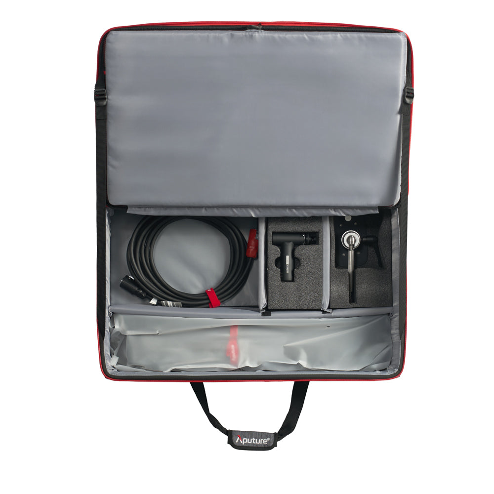 Aputure INFINIMAT 1x2 with Clear Softbox