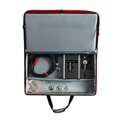 Aputure INFINIMAT 2x4 with Clear Softbox