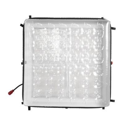 Aputure INFINIMAT 4x4 with Clear Softbox