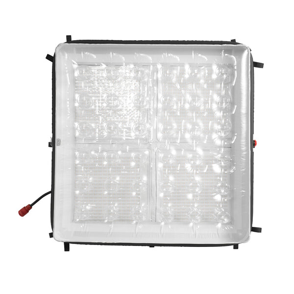 Aputure INFINIMAT 4x4 with Clear Softbox