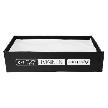 Aputure INFINIMAT Rigid Softbox 1x2