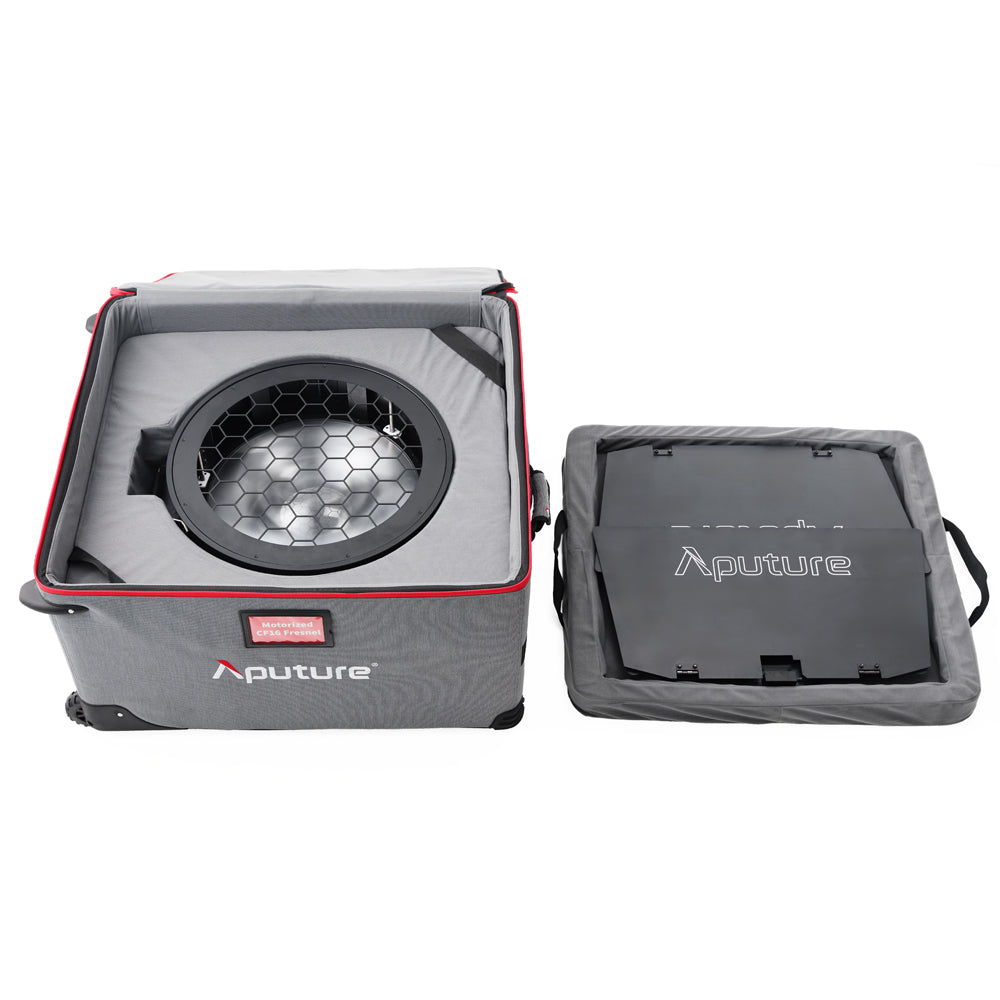 Aputure Motorized CF16 Fresnel Rolling Case Kit