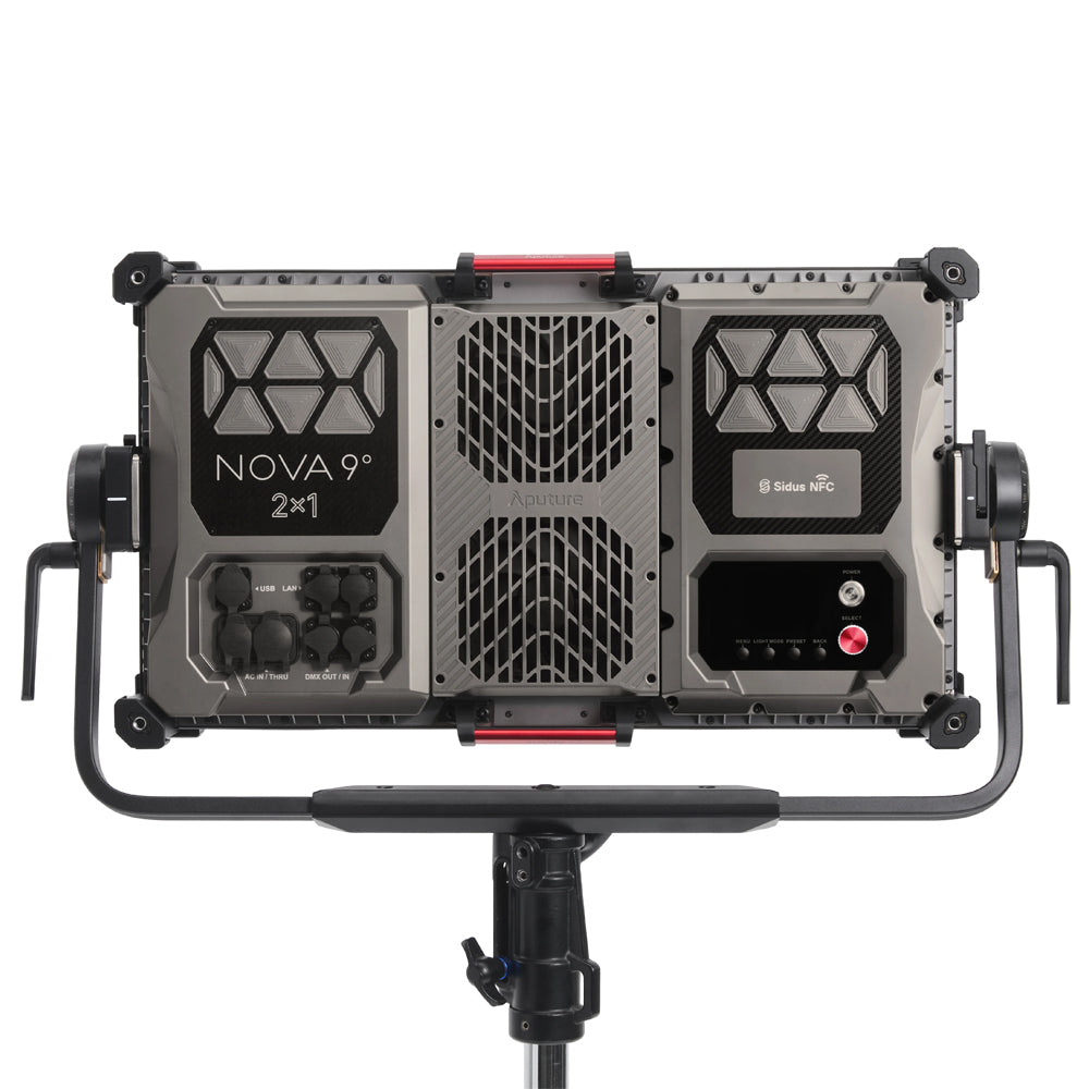 Aputure - Nova II - 9° 2x1
