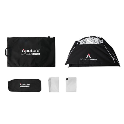 Aputure - NOVA II 1x1 Softbox