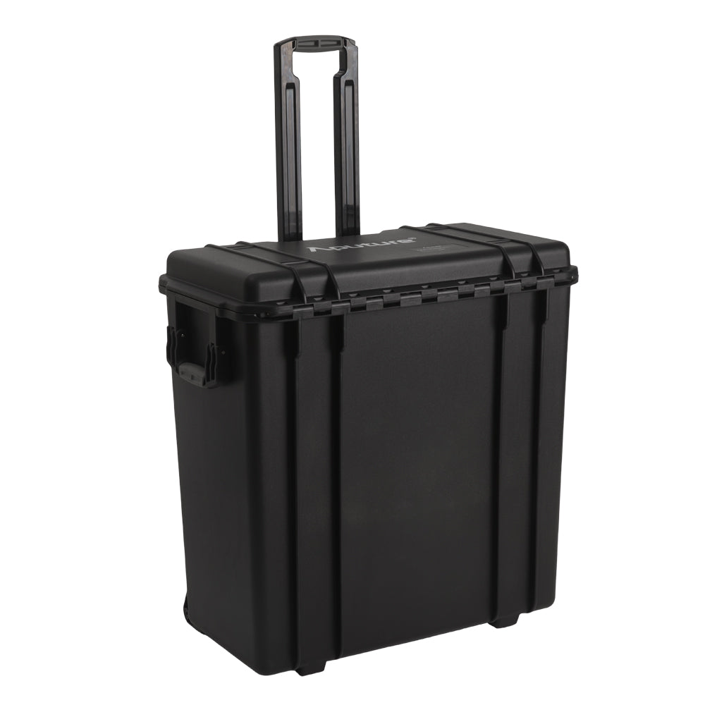 Aputure - NOVA II 1x1 Rolling Hard Case