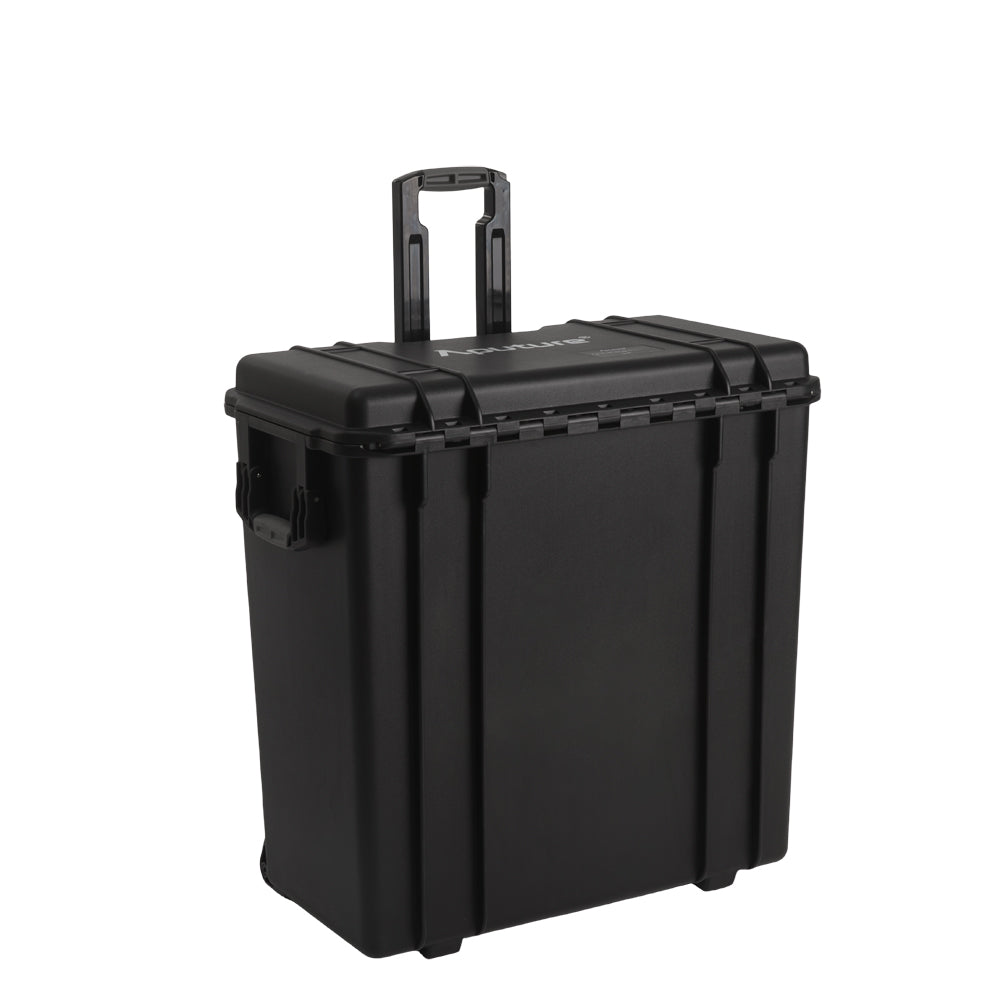 Aputure - NOVA II 1x1 Rolling Hard Case