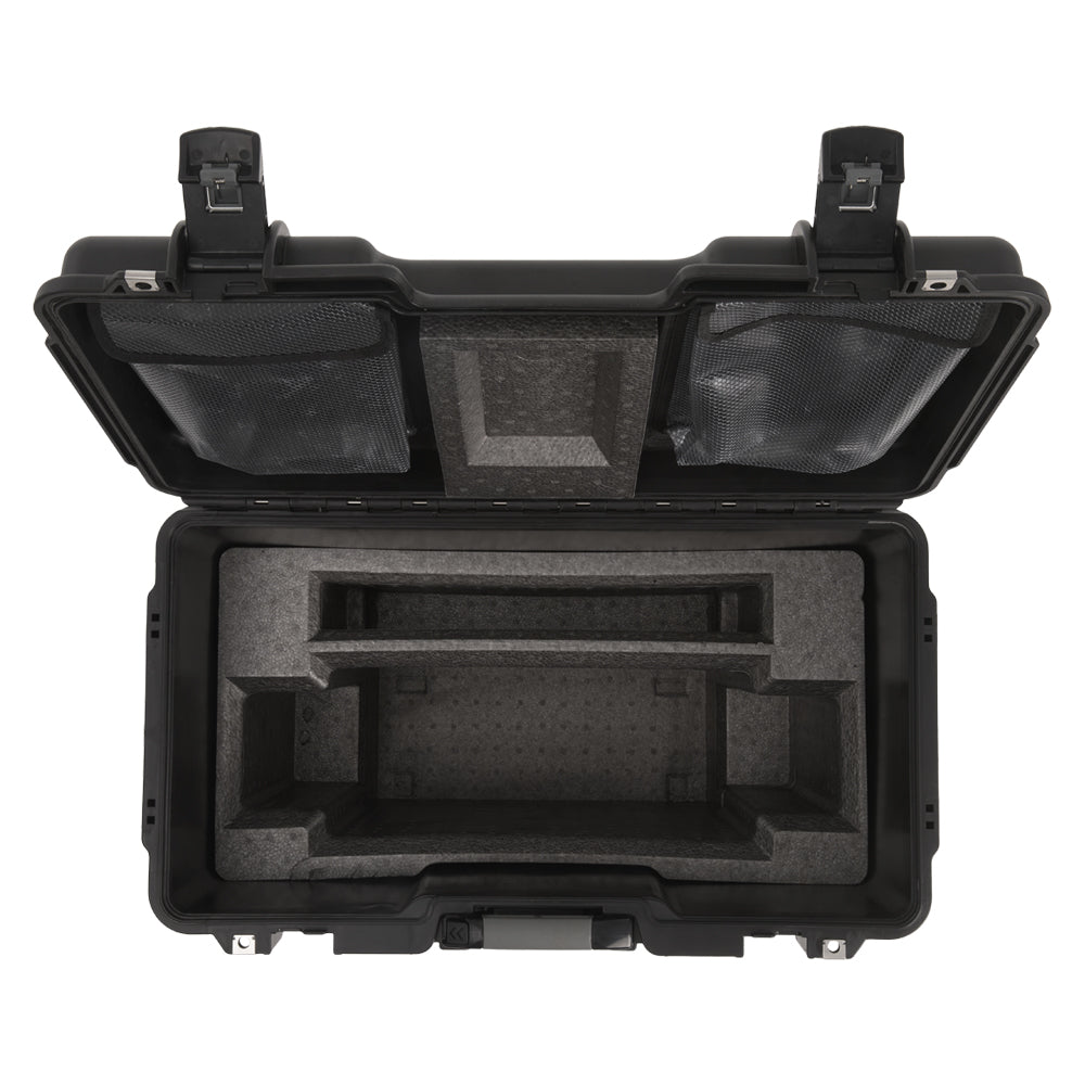 Aputure - NOVA II 1x1 Rolling Hard Case