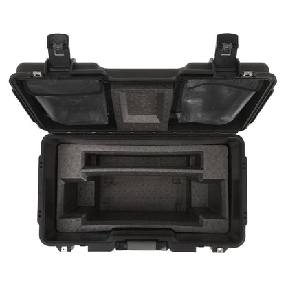 Aputure - NOVA II 1x1 Rolling Hard Case