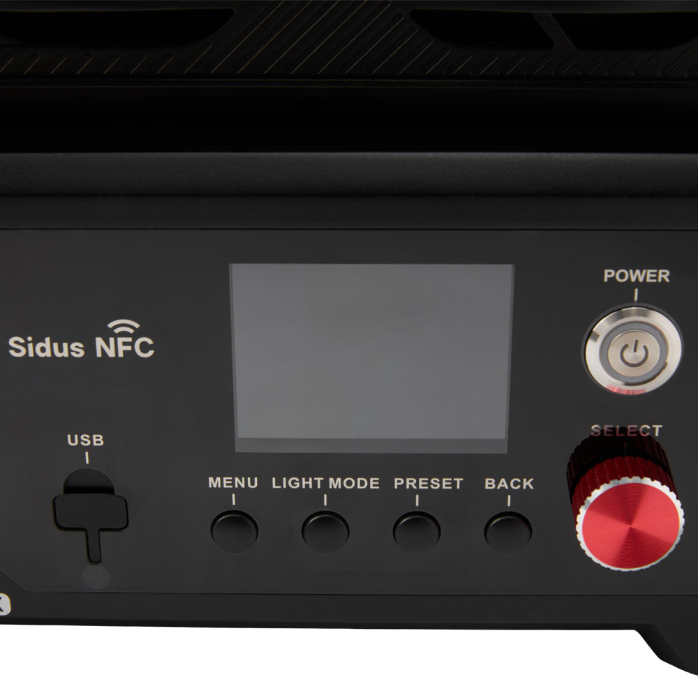 Aputure - Nova II - 1x1