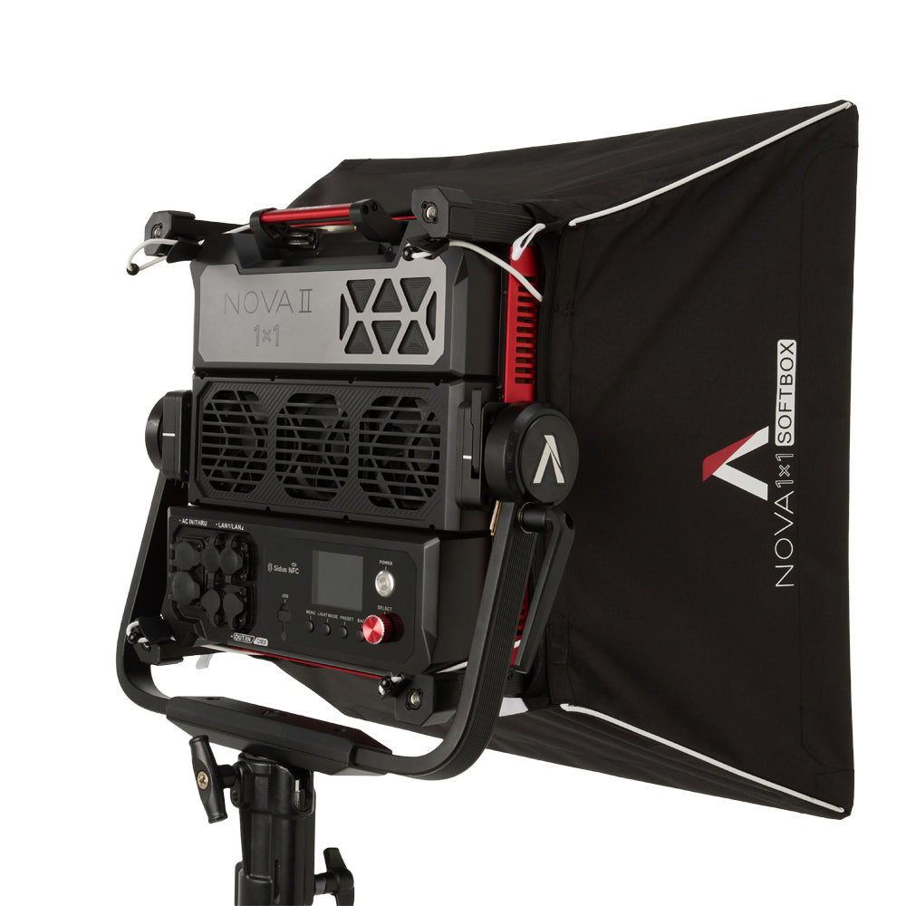 Aputure - NOVA II 1x1 Softbox