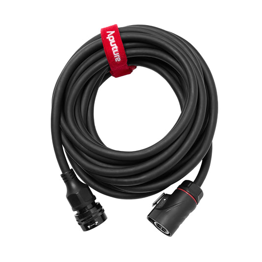 Aputure - STORM 700x 8-pin Lamp Head Cable(15m)