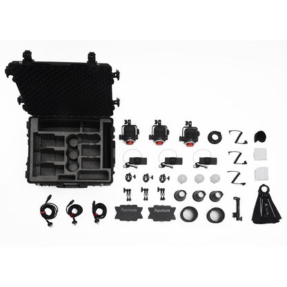 Aputure - STORM 80c 3-Light Kit