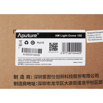 Aputure STORM A-Mount Lightdome 150