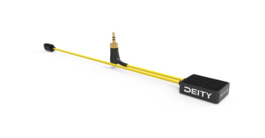 Deity Wireless Timecode Cable - C23 - Timecode Cable For Sony Mirrorless