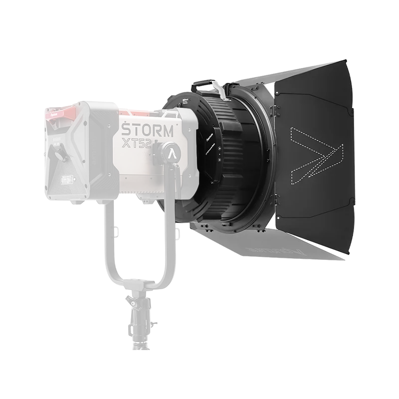 Aputure Motorized CF16 Fresnel Rolling Case Kit