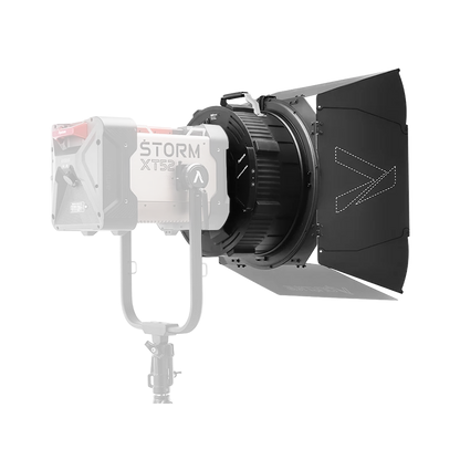 Aputure Motorized CF16 Fresnel Rolling Case Kit