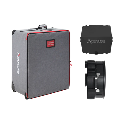 Aputure Motorized CF16 Fresnel Rolling Case Kit