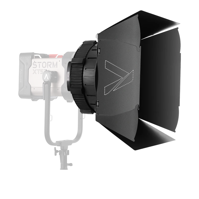 Aputure Motorized CF16 Fresnel Rolling Case Kit