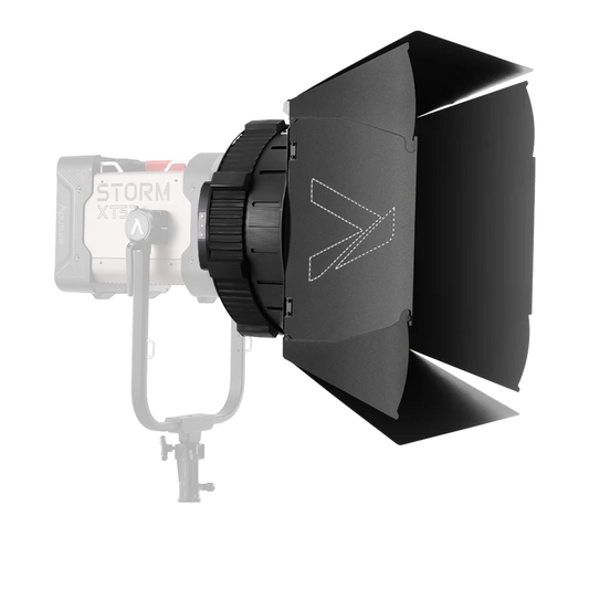 Aputure Motorized CF16 Fresnel Rolling Case Kit