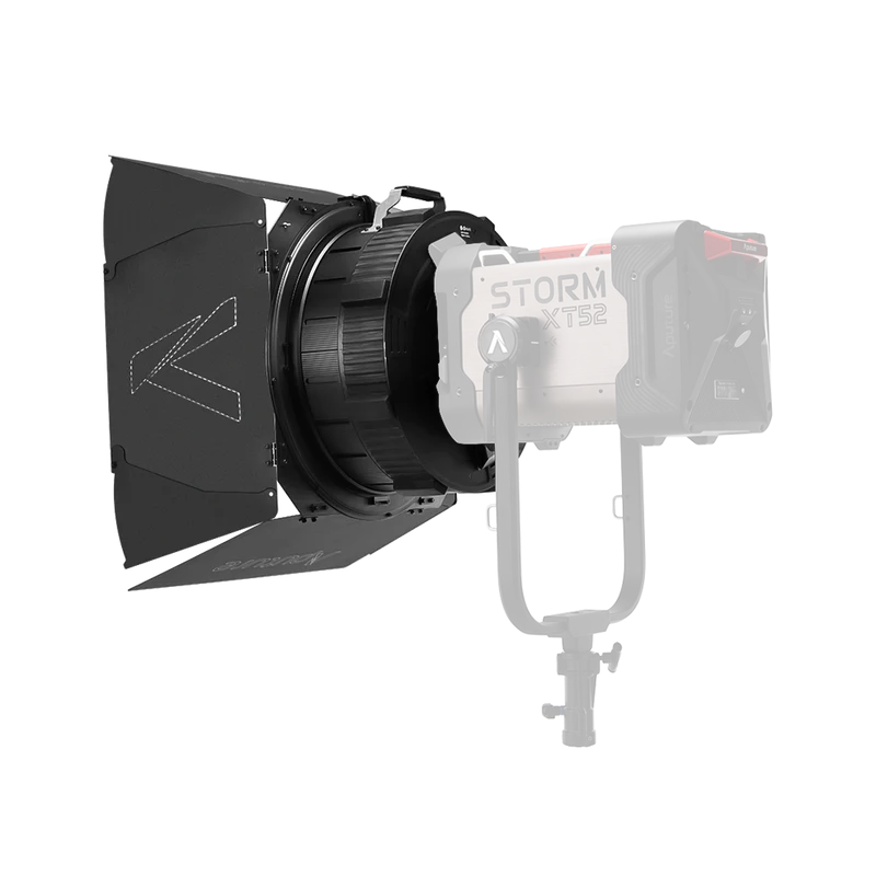 Aputure Motorized CF16 Fresnel Rolling Case Kit