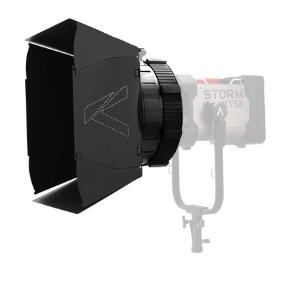 Aputure Motorized CF16 Fresnel Rolling Case Kit