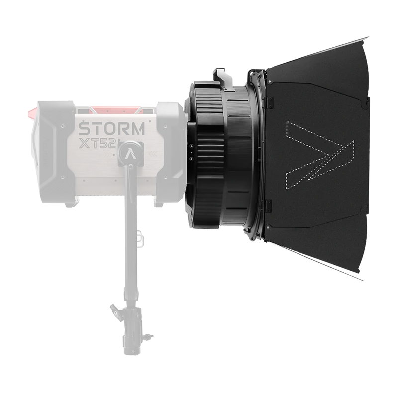 Aputure Motorized CF16 Fresnel Rolling Case Kit