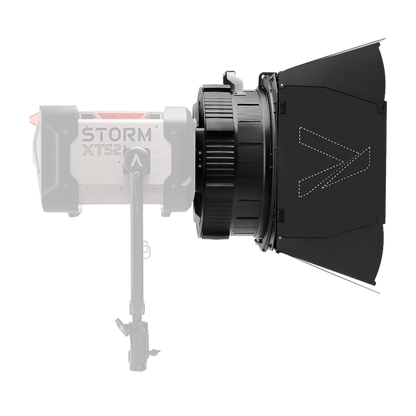 Aputure Motorized CF16 Fresnel Rolling Case Kit