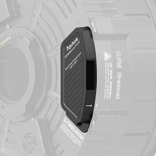 CF16 Fresnel Manual Focus Cover