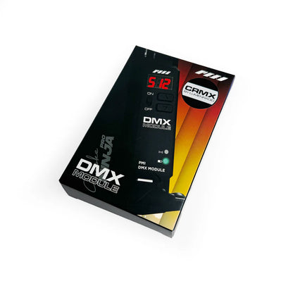 PMI Wireless DMX Receiver (CRMX Lumenradio)