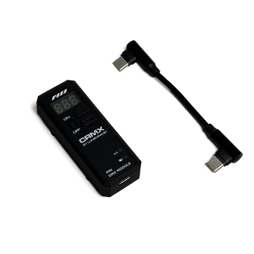 PMI Wireless DMX Receiver (CRMX Lumenradio)
