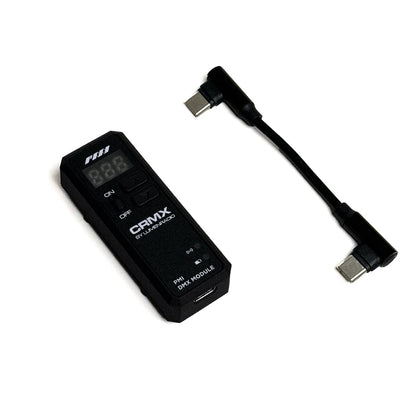 PMI Wireless DMX Receiver (CRMX Lumenradio)