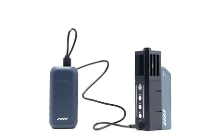 PMI 18650 Battery Charger and Power Bank(Battery sold Separately)
