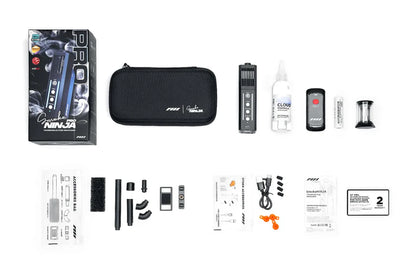 PMI SmokeNINJA PRO - BASIC KIT