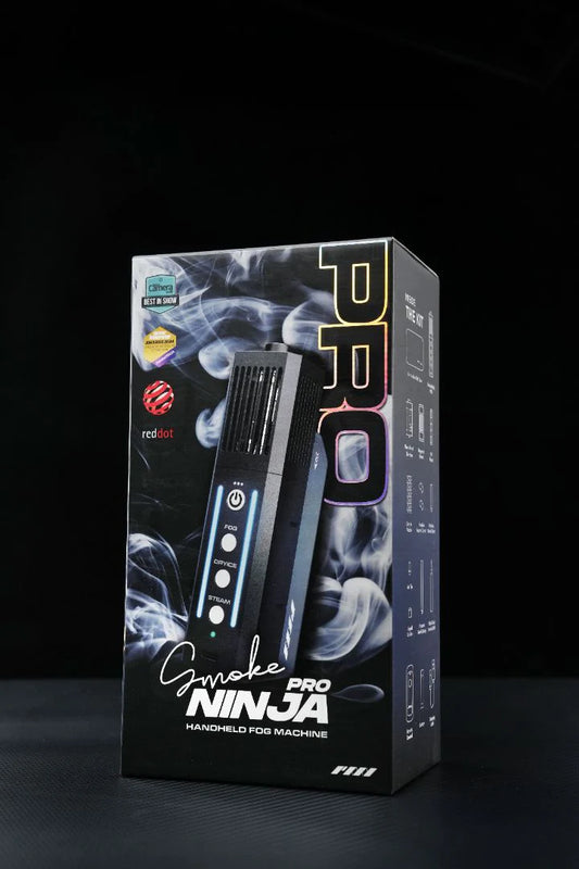 PMI SmokeNINJA PRO - BASIC KIT
