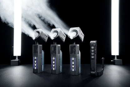 PMI SmokeNINJA PRO - TRIDENT KIT