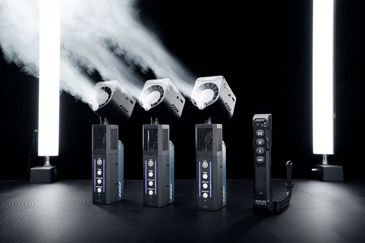 PMI SmokeNINJA PRO - TRIDENT KIT