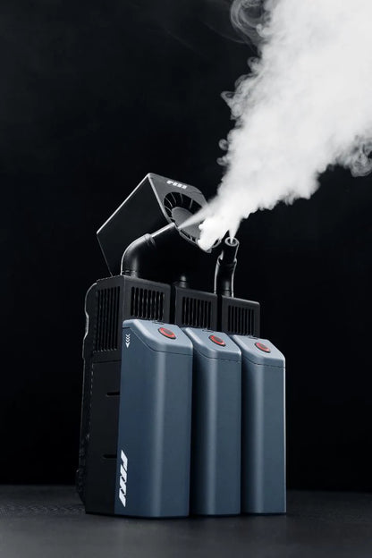 PMI SmokeNINJA PRO - TRIDENT KIT