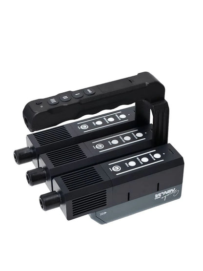 PMI SmokeNINJA PRO - TRIDENT KIT