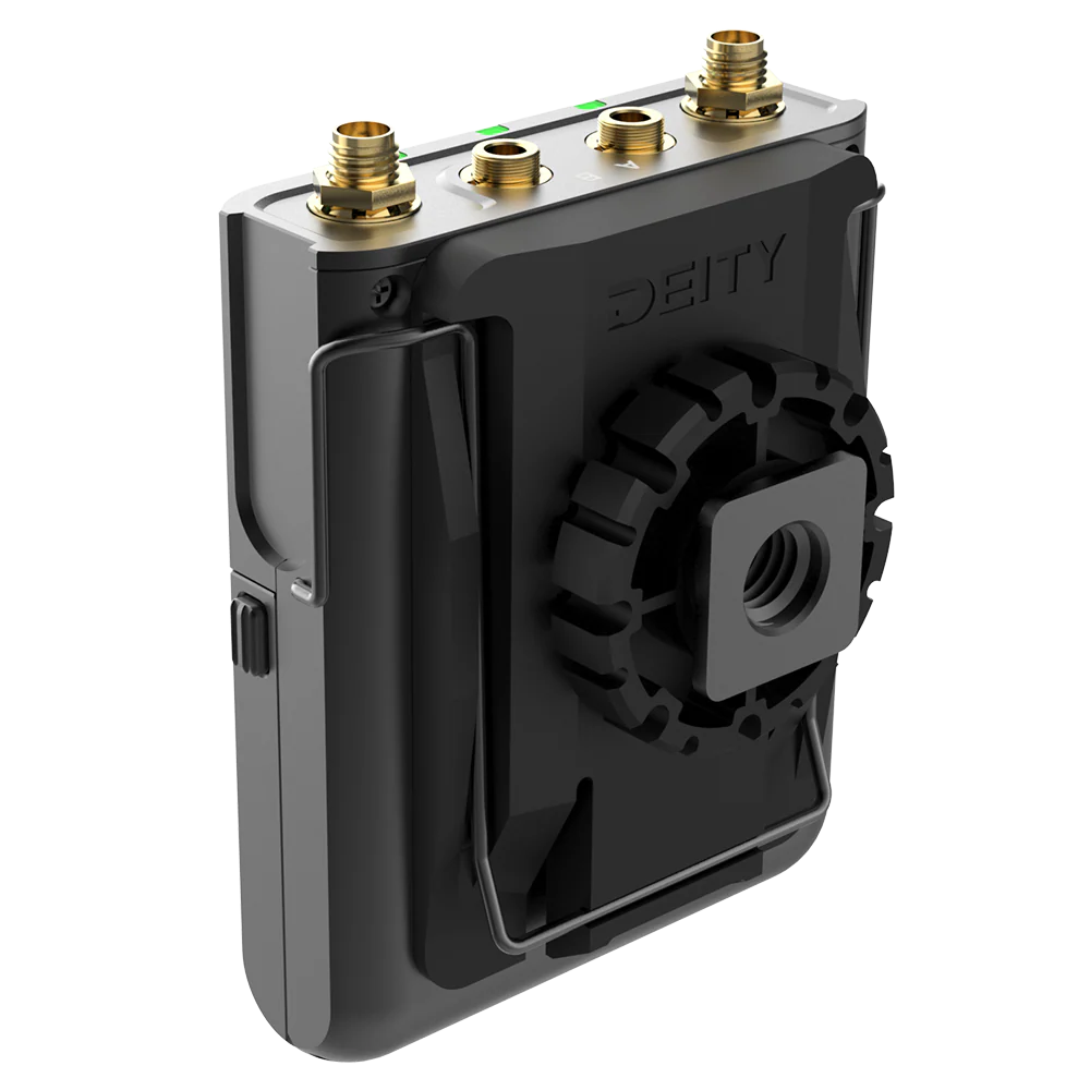 D2RX- THEOS Portable Receiver (Global)