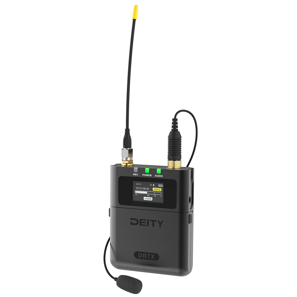 DBTX - THEOS Transmitter (Global)