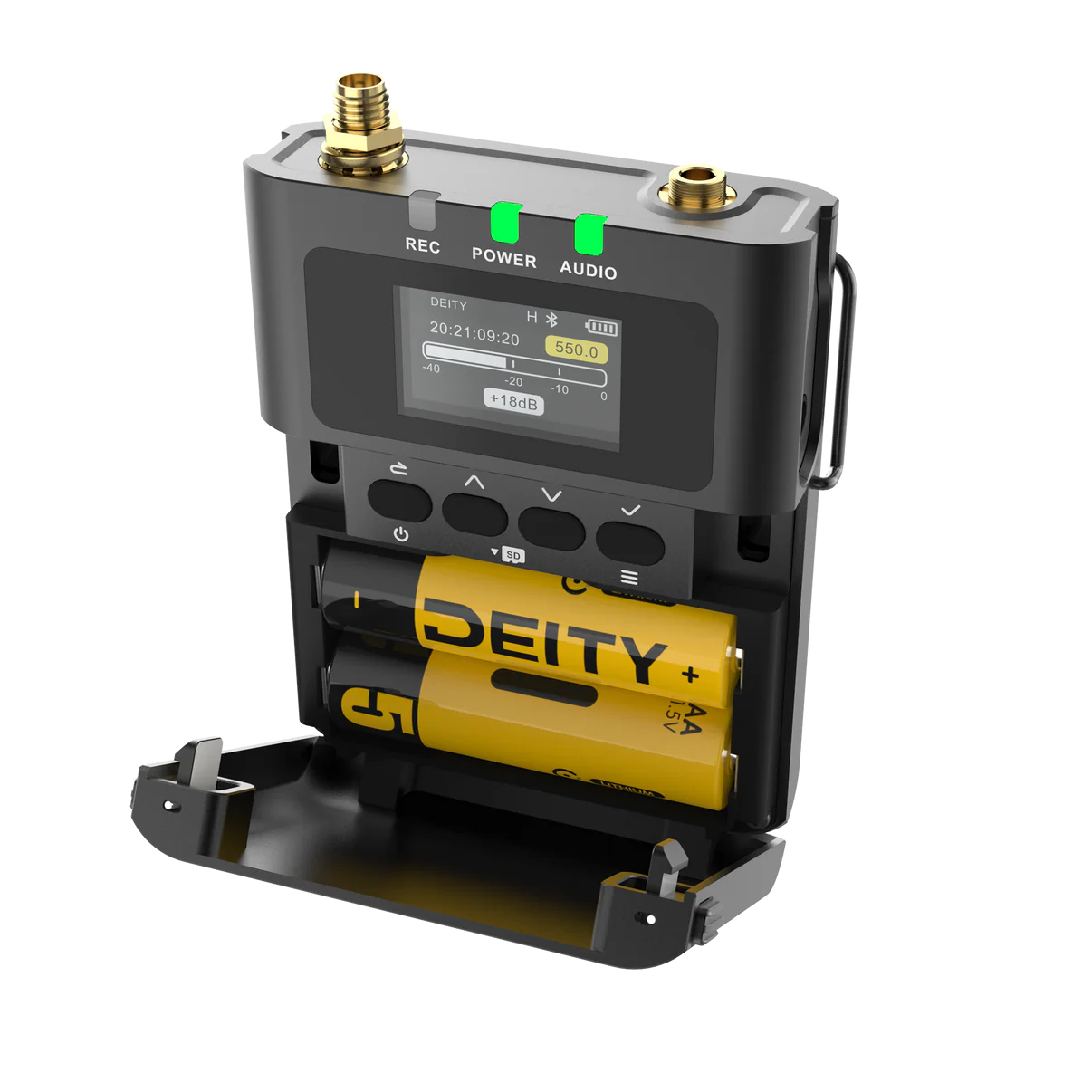 DBTX - THEOS Transmitter (Global)