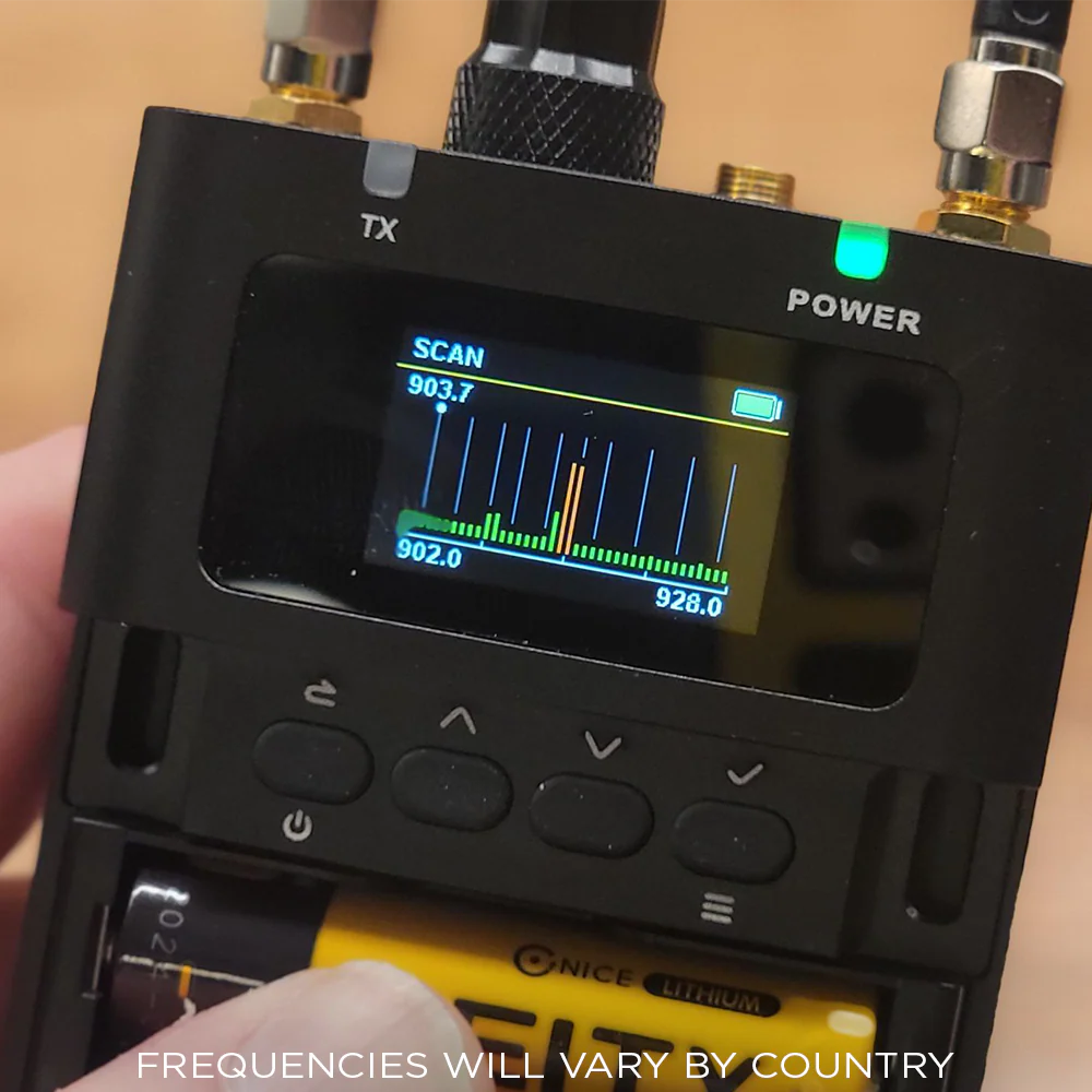 HUSH Wireless DIFB Kit