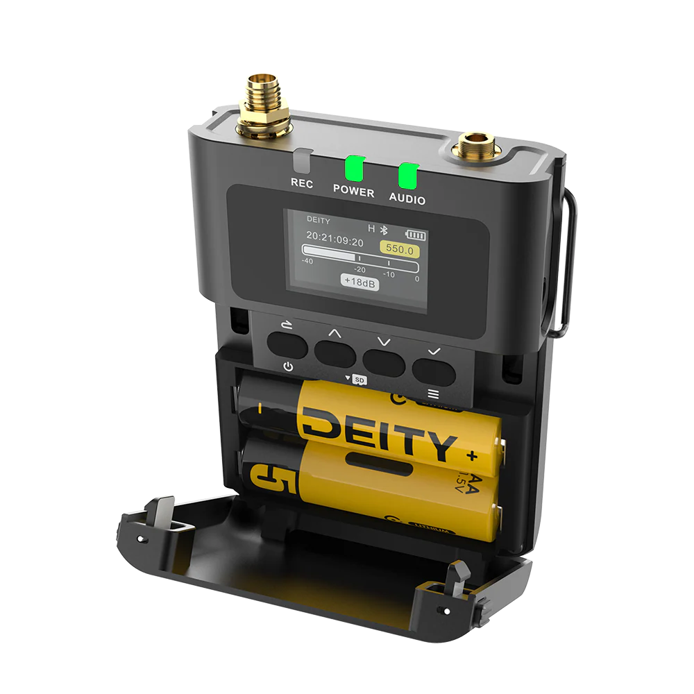 HUSH Wireless DIFB Kit