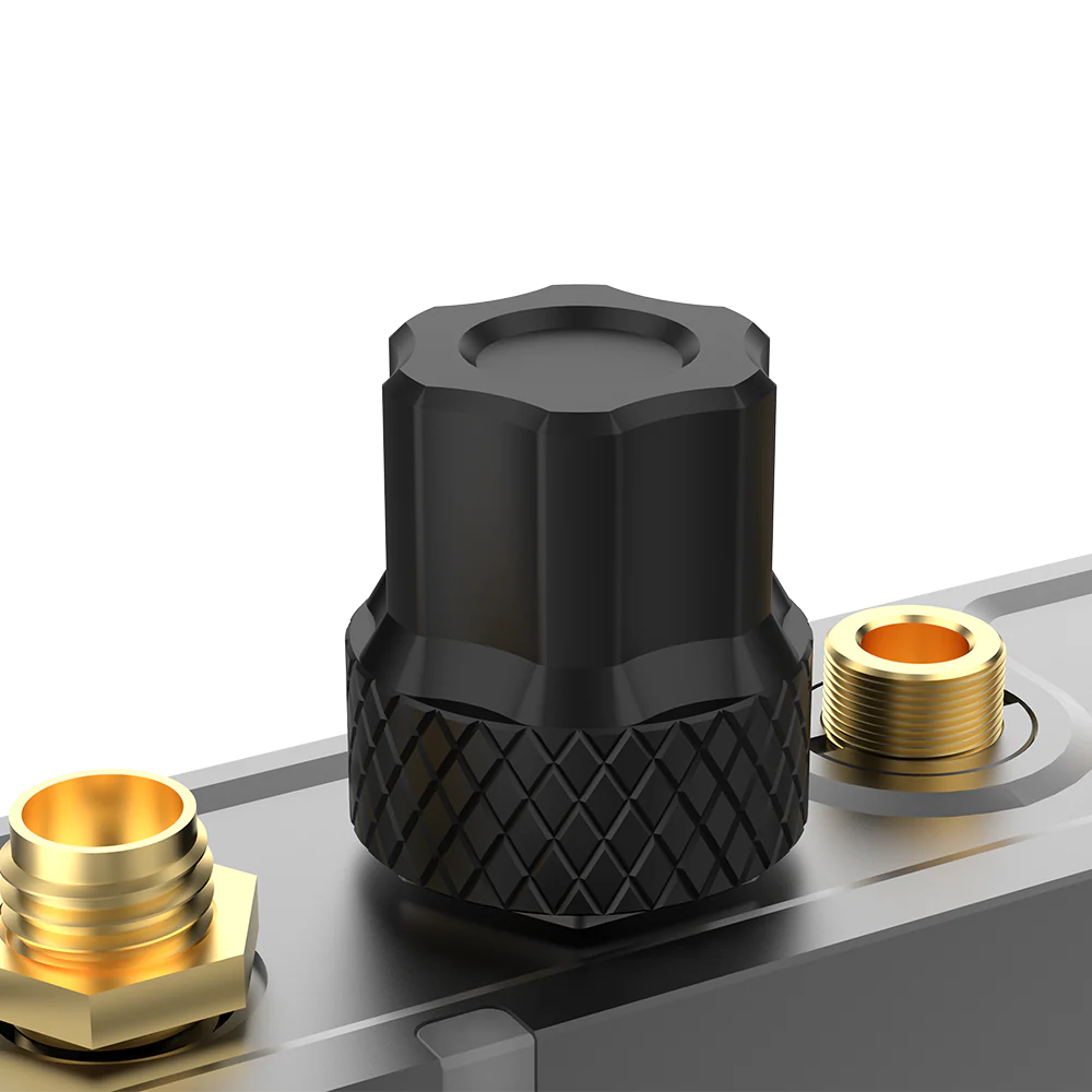 Récepteur DIFB sans fil HUSH (Amérique du Nord)