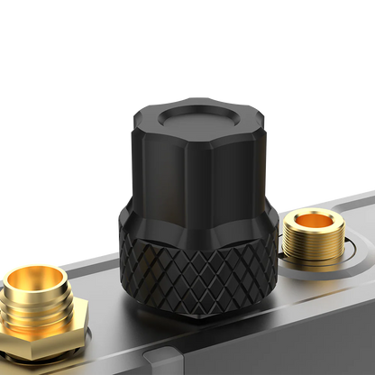 Récepteur DIFB sans fil HUSH (Amérique du Nord)