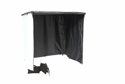 48" X 48" B/W DIT MONITOR TENT - Slip On
