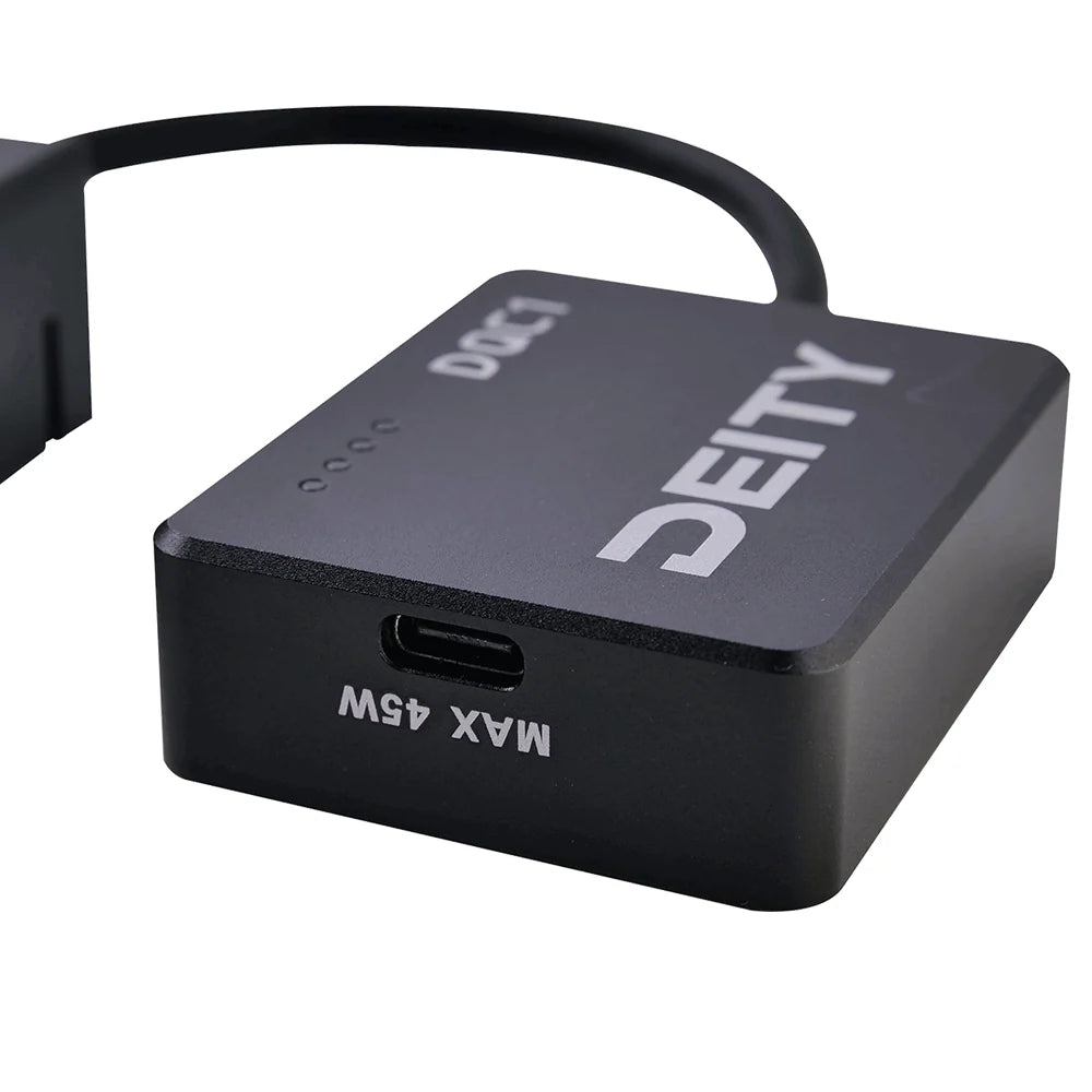 DQC1 - Smart Battery Charger